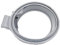 WVGFAUXA Anillo De Sellado For Lavadora, For Tambor DC64-03235A, Anillo De Goma For Puerta De Lavadora, Compatible con Samsung, Anillo De Sellado Impermeable For DC64-03235A.