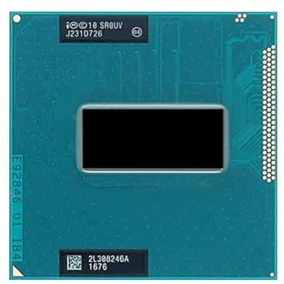 Core I7 3740QM SR0UV 2,7 GHz Quad-Core Ocho hilos Ordenador Portátil CPU Ordenador Portátil Procesador I7-3740QM 45W Socket G2 / RPGA988B Core I7 3740QM SR0UV 2,7 GHz Quad-Core Ocho hilos Ordenador