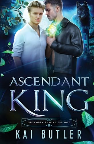 Ascendant King (Empty Throne Trilogy, Band 3)