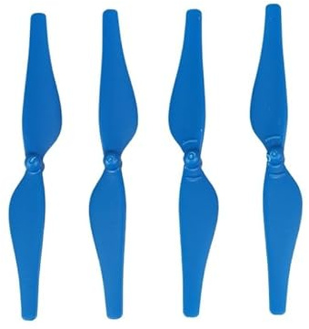 Kompatibel mit RYZE Tello & Tello EDU Drohnen, 4-teiliges Schnellwechsel-Propeller-Ersatzset(B)