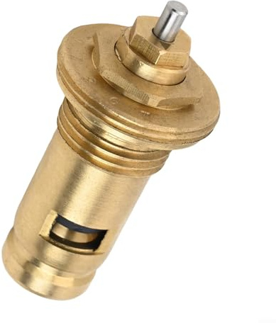 Heizkörperventileinsatz M30x1,5 1/2 Zoll Thermostateinsatz Heizung Thermostat Steuerung Ersatzteil TRV kompatibel