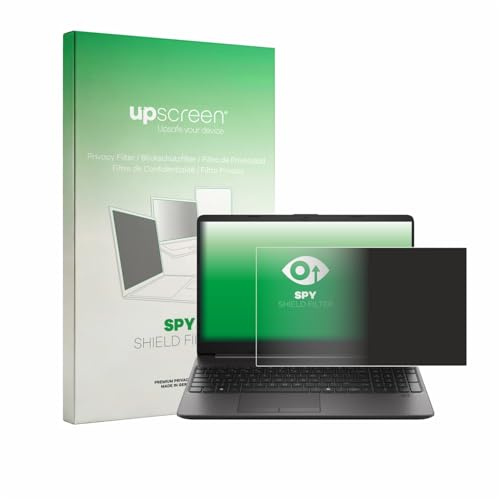 upscreen Blickschutzfilter für HP EliteBook 250RT G9 Privacy Filter Blickschutzfolie Sichtschutz-Folie [Blaulichtfilter, Anti-Reflex]