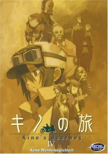 Kino's Journey Vol. 4 - Episoden 11-13