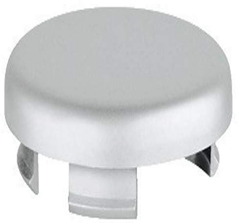 GROHE Abdeckkappe (für Relexa Brausestangen mit Durchmesser von mehr als 28 mm), mattchrom, 45652P00