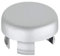 GROHE Abdeckkappe (für Relexa Brausestangen mit Durchmesser von mehr als 28 mm), mattchrom, 45652P00