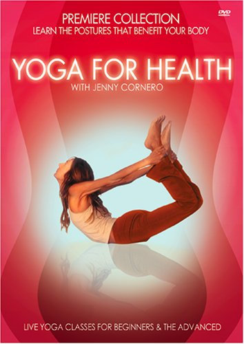 Yoga for Health [DVD] [Import]