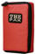Karella Darttasche The PAK original, rot, Platz für 3 Dartsets, handlich und geräumig, Perfekter Schutz, Dartcase, Tasche für Darts