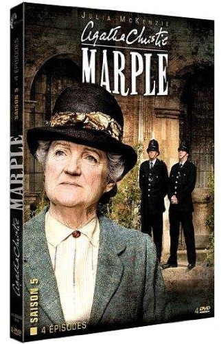 Agatha Christie Marple - Saison 5 - Coffret 4 DVD