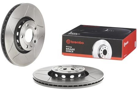 Brembo Max 09.8690.75 Front Brake Disc - Set of 2