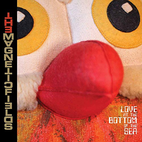 LOVE AT THE BOTTOM OF THE SEA