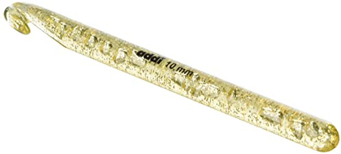Addi Champagne Crochet Hook, 10mm