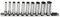 Facom CKS.93 Rack Douille Radio