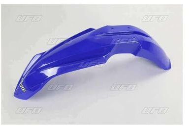 Compatible avec/Remplacement pour YZF 250-10/18/ YZF 450 10/17 / YZ 125 250-15/21- GARDE BOUE AVANT UFO BLEU- YA04809-089