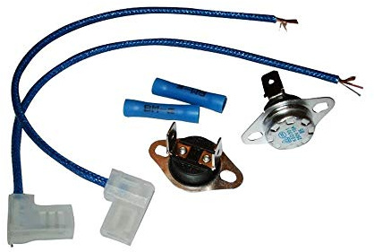 Lazer Electrics Thermostat TOC Kit for Tumble Dryers Creda 37717E 37718E 37719E 37740 37742