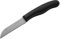 Nirosta Fackelmann 43815 Schälmesser Fit, 7/20 cm