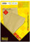 Idena 10225 - Versandtaschen DIN C5, 10 Stück haftklebend, Briefumschläge ohne Fenster, aus 90 g/m² FSC-Recycled Papier in Braun