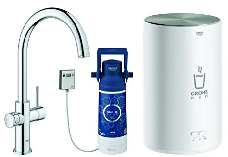GROHE 30058001 | Red 2.0 Duo Tap | 4L Boiler