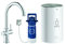 GROHE 30058001 | Red 2.0 Duo Tap | 4L Boiler