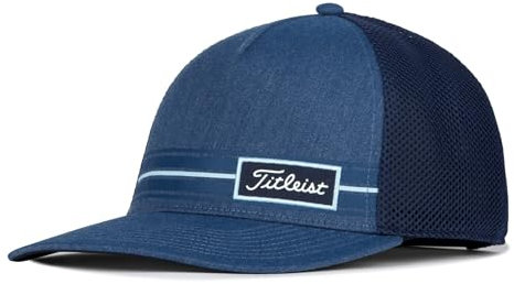 Titleist Herren Surf Stripe Laguna Cap