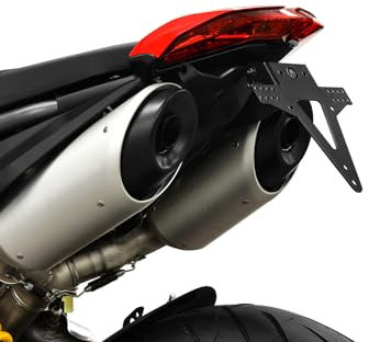 IBEX 10005126 Number Plate Holder Number Plate Holder Holder Holder Short Rear Standard