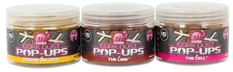 Mainline Dedicated Base Mix Cork Dust Pop-Ups (Essential Cell)