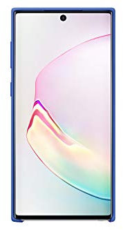 Samsung Silicone Cover EF-PN970 für Galaxy Note 10, Blue