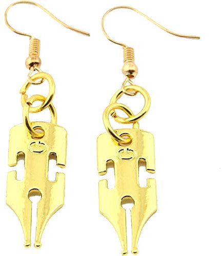 Ohrringe, Motiv Adventurer-Kriegerpaar, bizarr, Paare, Cosplay, Ohrringe, Zubehör