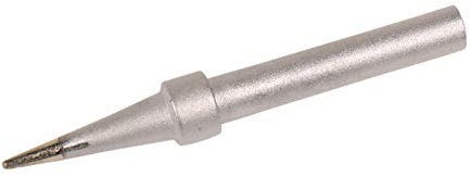 Ersatzlötspitze für Lötstation LS48 LD48, spitz zulaufend 1,2 mm Standardspitze