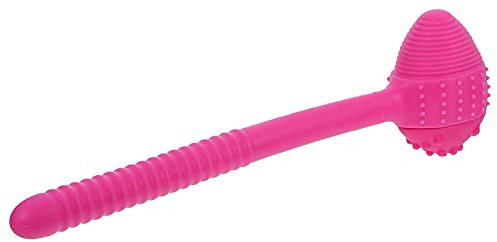 Meridian Hammer Neue Meridian Massage Hammer Silikon Massage Hammer Akupunkturpunkt Beat Stick Zurück Meridian Klopfer Therapie Meridian Hammer für Entspannung