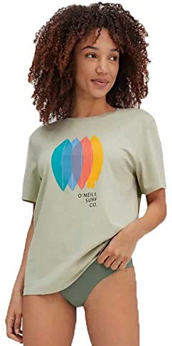 O'Neill Damen Surfboard T-Shirt T-Shirt