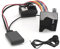Adaptateur AUX Bluetooth 59.1in Câble Bluetooth 5.0 AUX Adaptateur o Module Bluetooth de Voiture avec Microphone Adapté pour C2 C3 C4 C5 C6