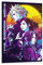 GNKIO Ff7 Retro Remake Leinwand Kunst Poster und Wand Kunst Bild Druck Moderne Familie Schlafzimmer Dekor Poster 08x12inch(20x30cm)