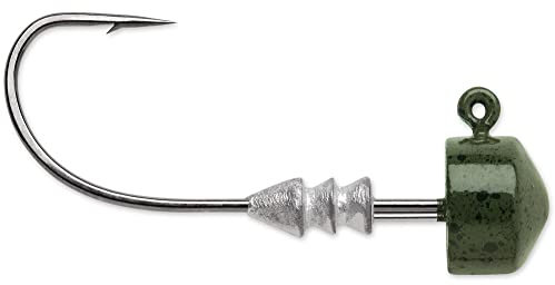 VMC Ned Rig Jig 1/16 grüner Kürbis