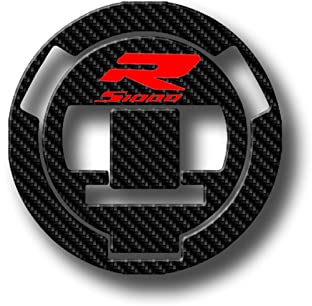 HBSM FÜR BMW S1000R S1000R 2021 Motorrad Tankaufkleber - Metall, Vinyl, Minimalistisch, Rund, Outdoor, A