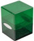 UP - Satin Cube - Glitter Green