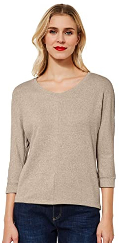 Street One Damen Shirt in Melange