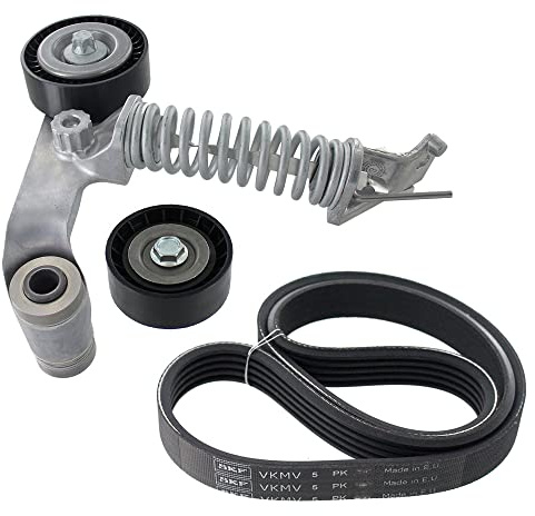SKF VKMA 38094 V-Ribbed Belt Set