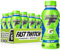 Fast Twitch Energy drink from Gatorade, Cool Blue, 12oz Bottles, (12 Pack), 200mg Caffeine, Zero Sugar, Electrolytes