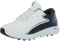 Skechers Herren Max 2 Arch Fit Wasserdichter Spikeless Golfschuh, Weiß/Marineblau, 44.5 EU