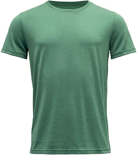 Devold Eika Merino 150 Tee Men Größe XL grass