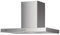 Cata Campana Decorativa Pared ST-9000 X/A con Panel de Control Mecánico 3 Niveles de Extracción Iluminación LED Consumo Máximo de Energía 65 W Ancho 89,5 cm Color Inox