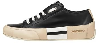 Candice Cooper Sneakers aus Leder in Vintage