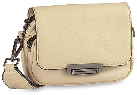 FREDsBRUDER Hendassa Umhängetasche Leder 19.5 cm