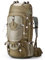 MOUNTAINTOP Trekkingrucksack 60L Wanderrucksack Herren Damen Reiserucksack Großer Rucksack mit Regenschutz für Outdoor Reisen Camping Trekking