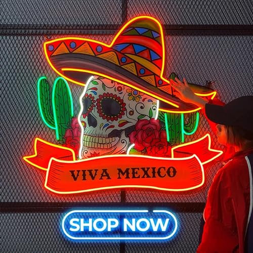 Neon Personalizable Logo, Cartel de neón personalizado con LOGO, panel luminoso LED para nombre de empresa oficina bar club tienda decoración de pared