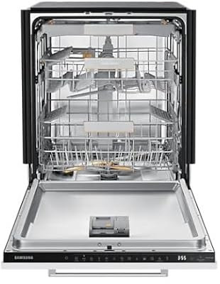 LAVASTOVIGLIE SAMSUNG DW60BG850B00 INCASSO 14 COPERTI 60 CM 9 PROGRAMMI AVVIO RITARDATO 5 OPZIONI CLASSE B (Ricondizionato)