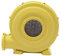 panfudongk Geblse Luftblser Aufblasbarer Luftgeblse 950W 220V Gelb PP 680m/h 2m/6,6ft