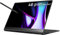 LG gram Pro 2 en 1 Portátil Ligero y versátil, Intel EVO Edition - Intel Core Ultra 7, 16 GB de RAM, SSD de 1 TB, Negro