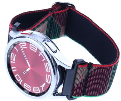 SITAFU Correa de Reloj de Liberación Rápida de 22 mm Para Galaxy Watch 46 mm, Gear S3 Frontier/Classic, Fossil Gen 5/Men's Gen 4/Women's Gen4, Huawei GT/GT 2, Correa Deportiva de Repuesto de Nailon