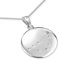 LILLY MARIE Zodiac Halskette Steinbock 925 Silber Mit Personalisierbarem Anhänger Für Damen Geschenk Idee